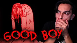 GRANDMA IS POSSESSED?! | Good Boy [All Endings]