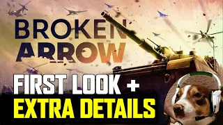 Broken Arrow First Trailer Review And Extra Details