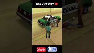 police vs npcs 😂😂. #gta #gta6 #gtavicecity #ps2 #ps5