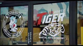 US White Tiger Martial Arts V2