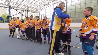 Что такое роллеркей? / What is Inline Skater-Hockey?