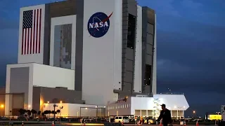 Watch Nasa launch the Northrop Grumman Antares rocket and Cygnus spacecraft in Virginia