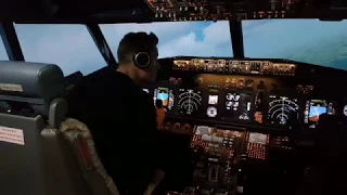 Pasażer ratuje samolot z 189 pasażerami w WARSZAWIE