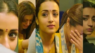 Trisha Expression Whatsapp Vertical Status || 96 movie || Perfect Cuts