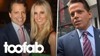 Anthony Scaramucci Reveals His Wife Was 'Never Offered' 'RHONY' | toofab