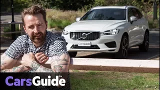 Volvo XC60 R-Design T8 2018 review