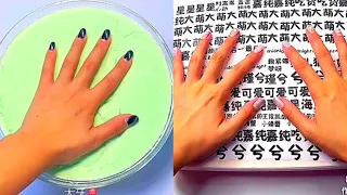 Most relaxing slime videos compilation#73//Its all Satisfying