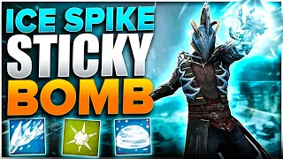 New World Musket & Ice Gauntlet Build❄️20,000 DAMAGE In 0.01 SECONDS❄️| Season 4 New World