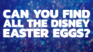 Disney Christmas Advert 2022 | Easter Eggs | Disney UK