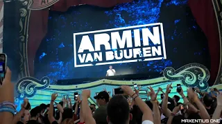 Armin Van Buuren  Unite Tomorrowland  2019 Athens