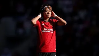 Hinata Miyazawa Full Debut vs Leicester