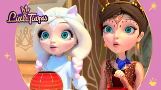 Little Tiaras 👑 Incredible series | Catroons for kids