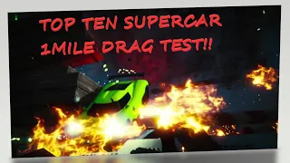 What car has the best acceleration in GTA 5