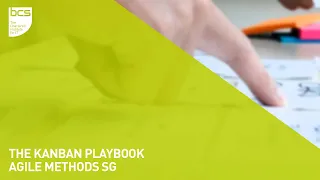 The Kanban Playbook | Agile Methods SG