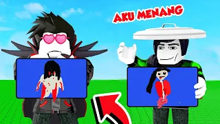 DUO KOCAK LOMBA GAMBAR DI ROBLOX!!!