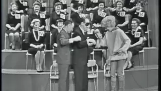 Carol Channing and Phyllis Diller appear on "I've Got a Secret" (January 13, 1964)