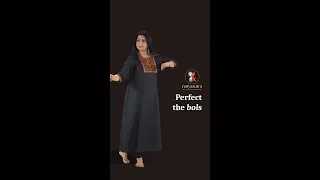 |Indian Classical Dance| Learn Kathak Online| Perfect The Bols| Perfect The Rhythm|