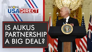 Is AUKUS a concern for other nations? How will it affect India? | WION-USA Direct