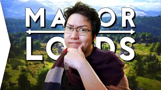 Finally I Can Judge Manor Lords!