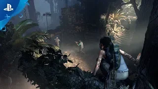 Shadow of the Tomb Raider - Combat Tactics | PS4