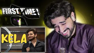 Kela | Standup Comedy | Munawar Faruqui 2023 | Reaction