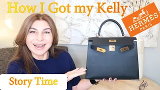 Hermes Journey Kelly 28 from Boutique | How long I Waited & How much I Spent with Prices | OxanaLV