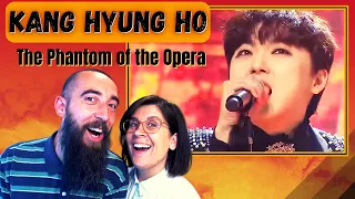 Kang Hyung Ho (FORESTELLA) - The Phantom of The Opera (REACTION) with my wife