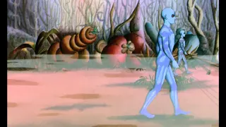 LA PLANETE SAUVAGE / FANTASTIC PLANET (Masters of Cinema) HD DVD Trailer