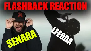 lferda senara flashback reaction