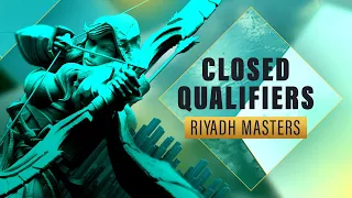 Riyadh Masters 2023 - MENA Closed Qualifiers - Day 2