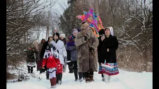 Рождество и Коляды.