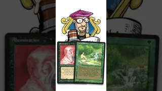 Abomination & Sylvan Paradise | Forgotten MTG Combos | #shorts