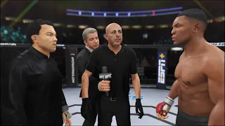 Mike Tyson vs. Ip Man - EA Sports UFC 4 - Boxing Club 🥊