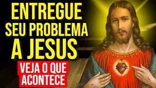 ORAÇÃO MILAGROSA A JESUS E O SEU SAGRADO CORAÇÃO PARA RESOLVER PROBLEMAS | Ouça Enquanto Dorme