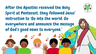 What is Pentecost?