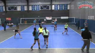 All Access Volleyball Practice with Mike Lingenfelter - Clip 3