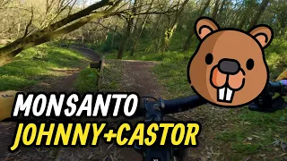 Johnny + Castor - 4K RAW - Monsanto