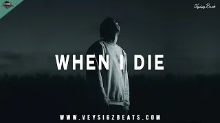 "When I Die" - Sad Emotional Rap Beat | Deep Inspiring Hip Hop Instrumental [prod. by Veysigz]