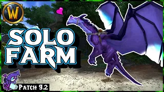 How to Solo Farm Island Expedition Mounts 🦄🐲 Shadowlands