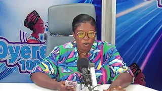 (((LIVE))) Oyerepa Afutuo with Auntie Naa on Oyerepa Radio/TV ||11-03-2024|| part 3