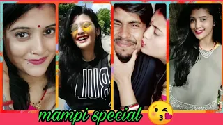 Thursday mampi special best Vigo videos by mampi yadav more romantic videos by pinki karan 2019 #26