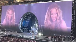 Renaissance: Beyonce Concert in Sunderland Part 3