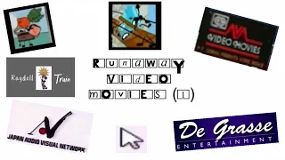 Runaway Video Movies (1) (NO KINEMASTER WATERMARK ALLOWED!)