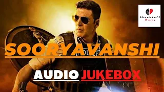 Sooryavanshi Audio Jukebox। Akshay Kumar, Katrina Kaif, Ajay Devgan, Ranveer Kapoor, Rohit Shetty.