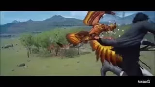 Final Fantasy XV Universe - China Joy Trailer (new footage)
