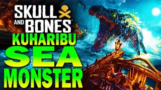 Kuharibu SEA MONSTER Explained! Skull and Bones