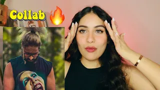 EMIWAY BANTAI X FLOWBO X YOUNG GALIB - BHOT KUCH | Official Music Video| Illumi Girl Reaction