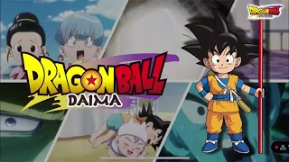 Dragon Ball DAIMA | Trailer 2 | 2024 Battle Hour!