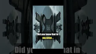 Did you know that in OBLIVION ... Drones