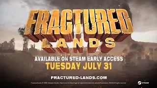 Fractured Lands Early Access Launch : Unbroken Studios